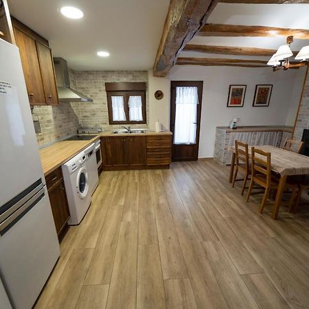 Casa Rural Casa Clemen Villalba Baja Zewnętrze zdjęcie