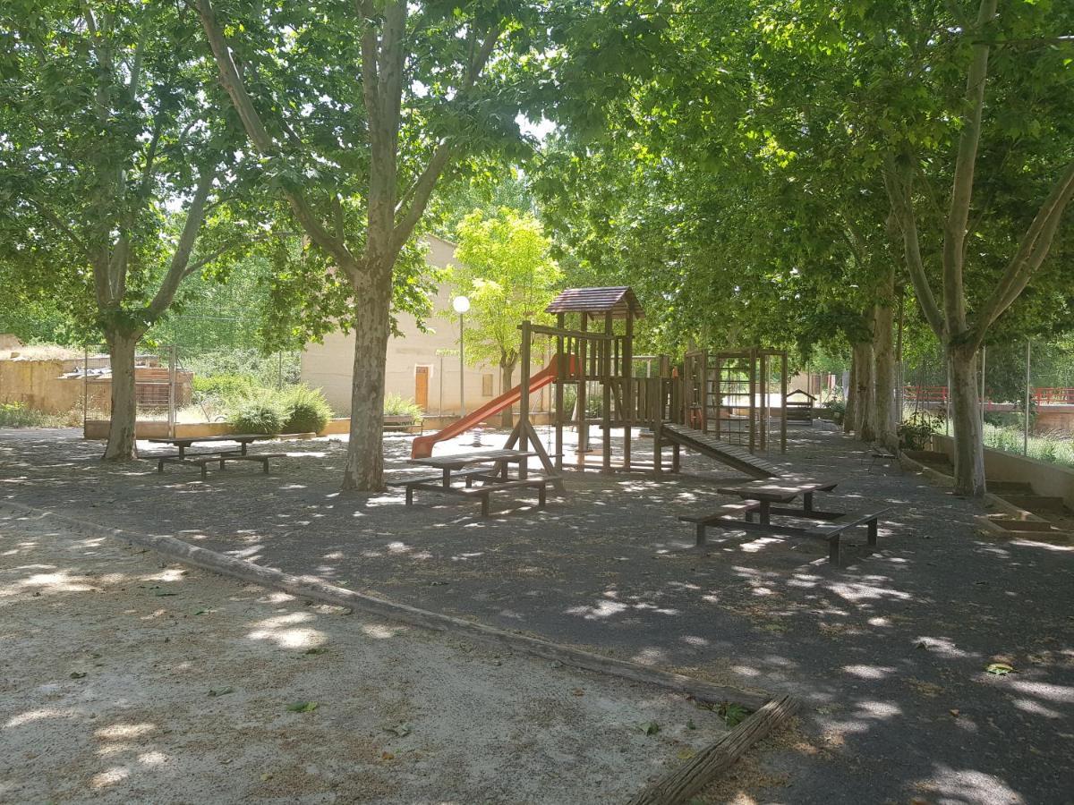 Casa Rural Casa Clemen Villalba Baja Zewnętrze zdjęcie