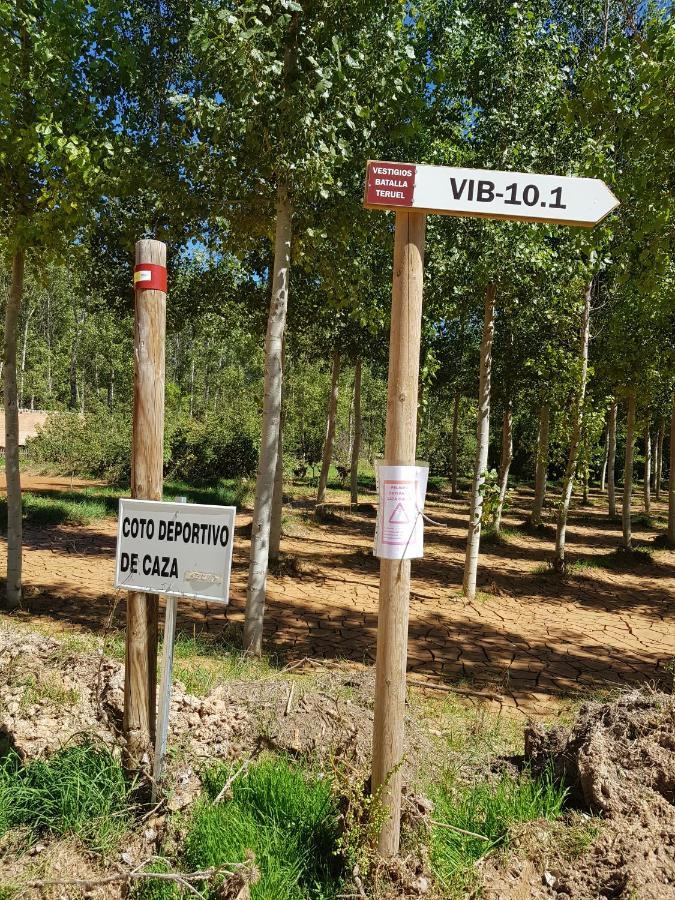 Casa Rural Casa Clemen Villalba Baja Zewnętrze zdjęcie