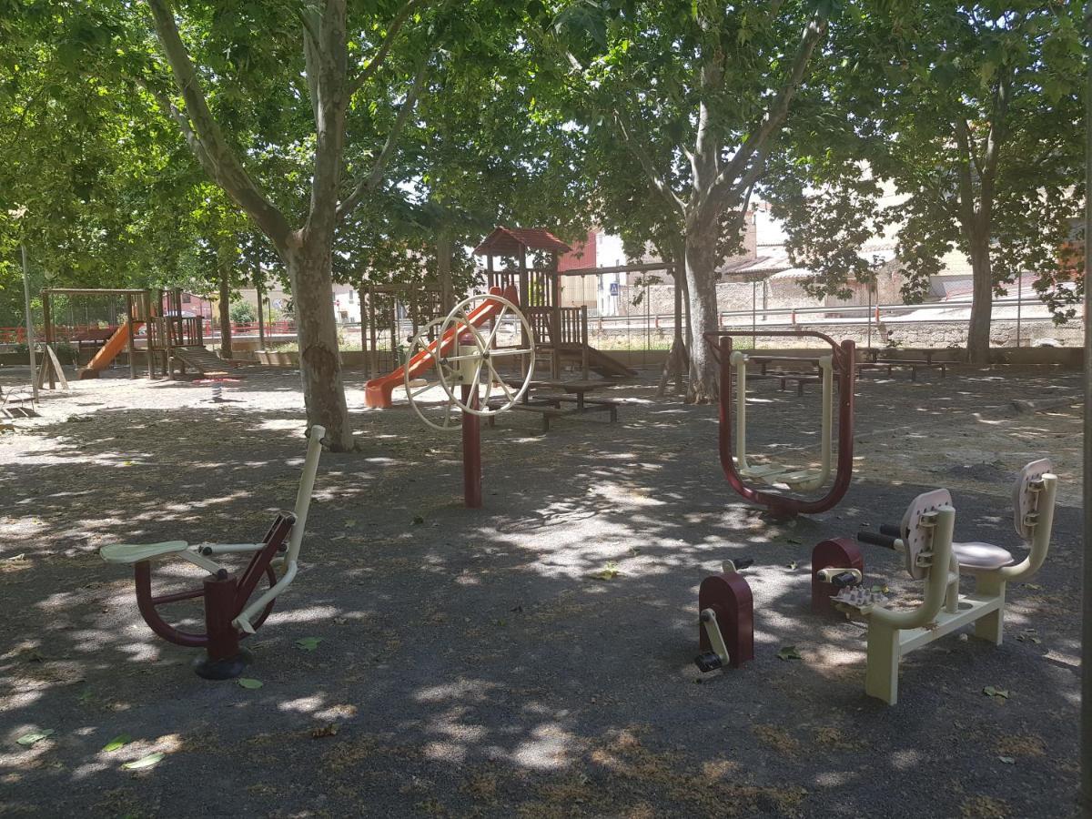 Casa Rural Casa Clemen Villalba Baja Zewnętrze zdjęcie
