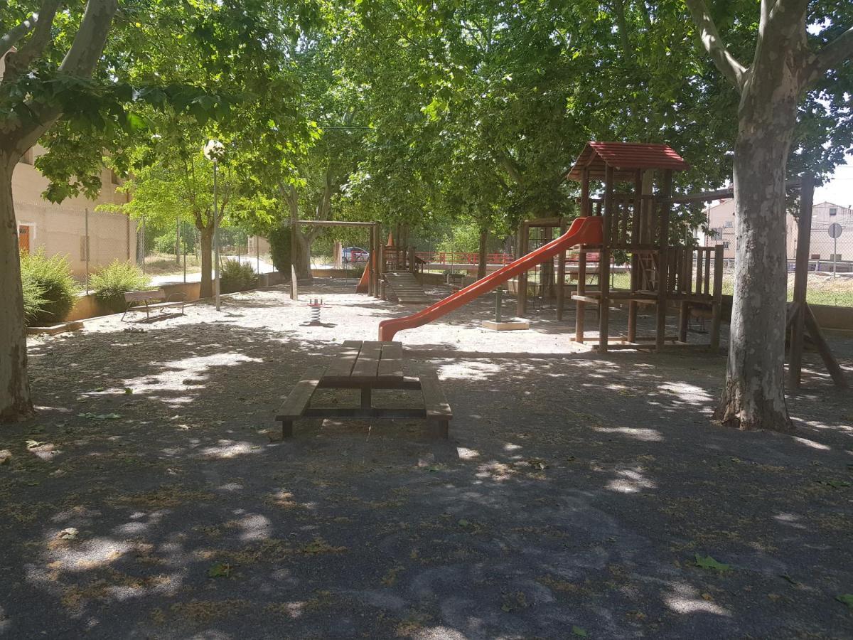 Casa Rural Casa Clemen Villalba Baja Zewnętrze zdjęcie