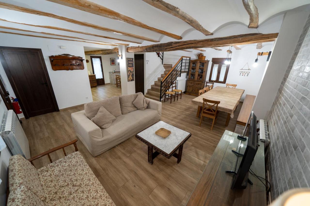 Casa Rural Casa Clemen Villalba Baja Zewnętrze zdjęcie