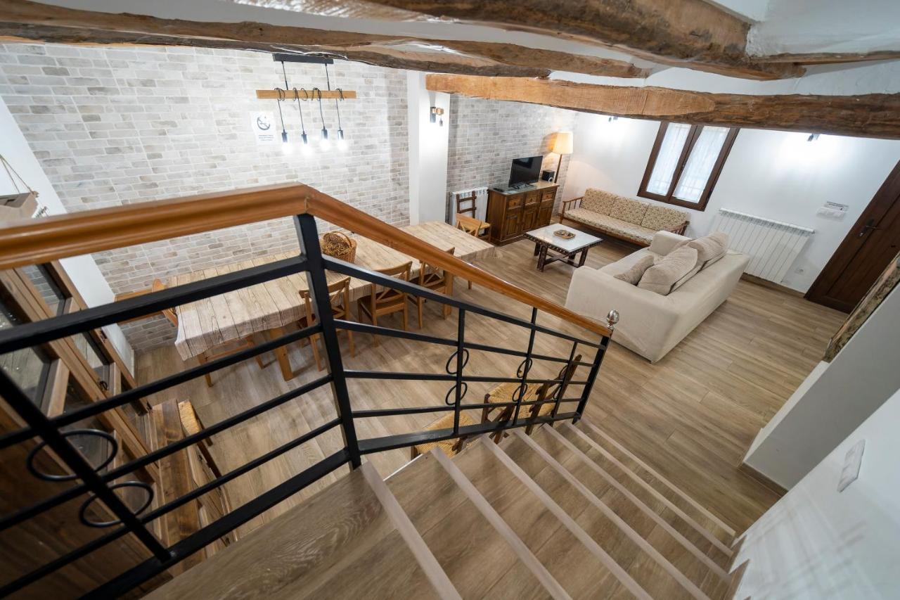 Casa Rural Casa Clemen Villalba Baja Zewnętrze zdjęcie