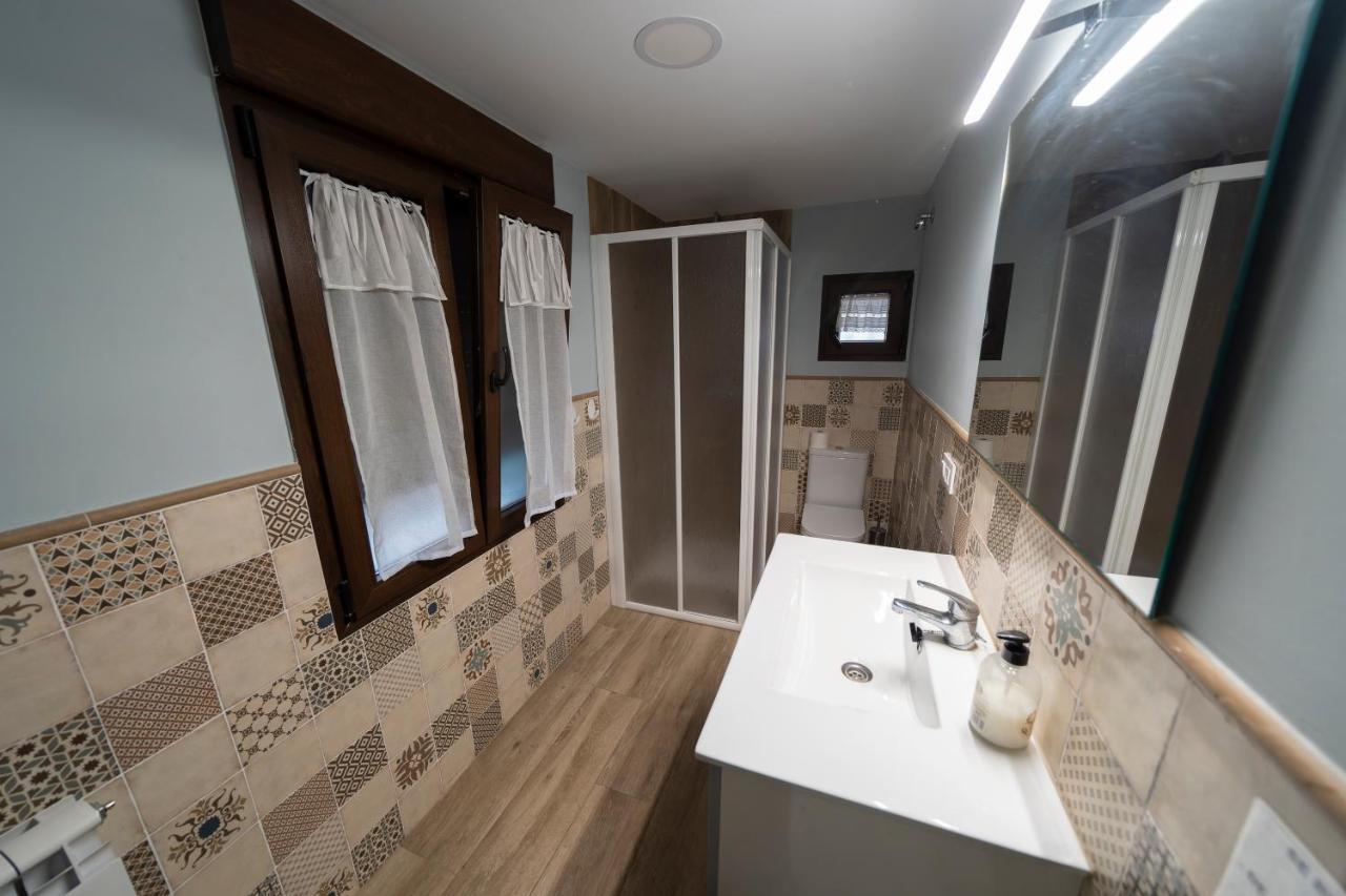 Casa Rural Casa Clemen Villalba Baja Zewnętrze zdjęcie