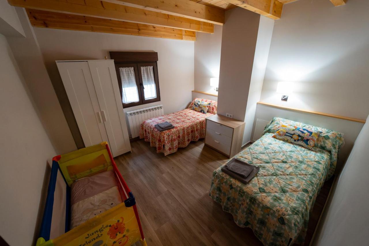 Casa Rural Casa Clemen Villalba Baja Zewnętrze zdjęcie
