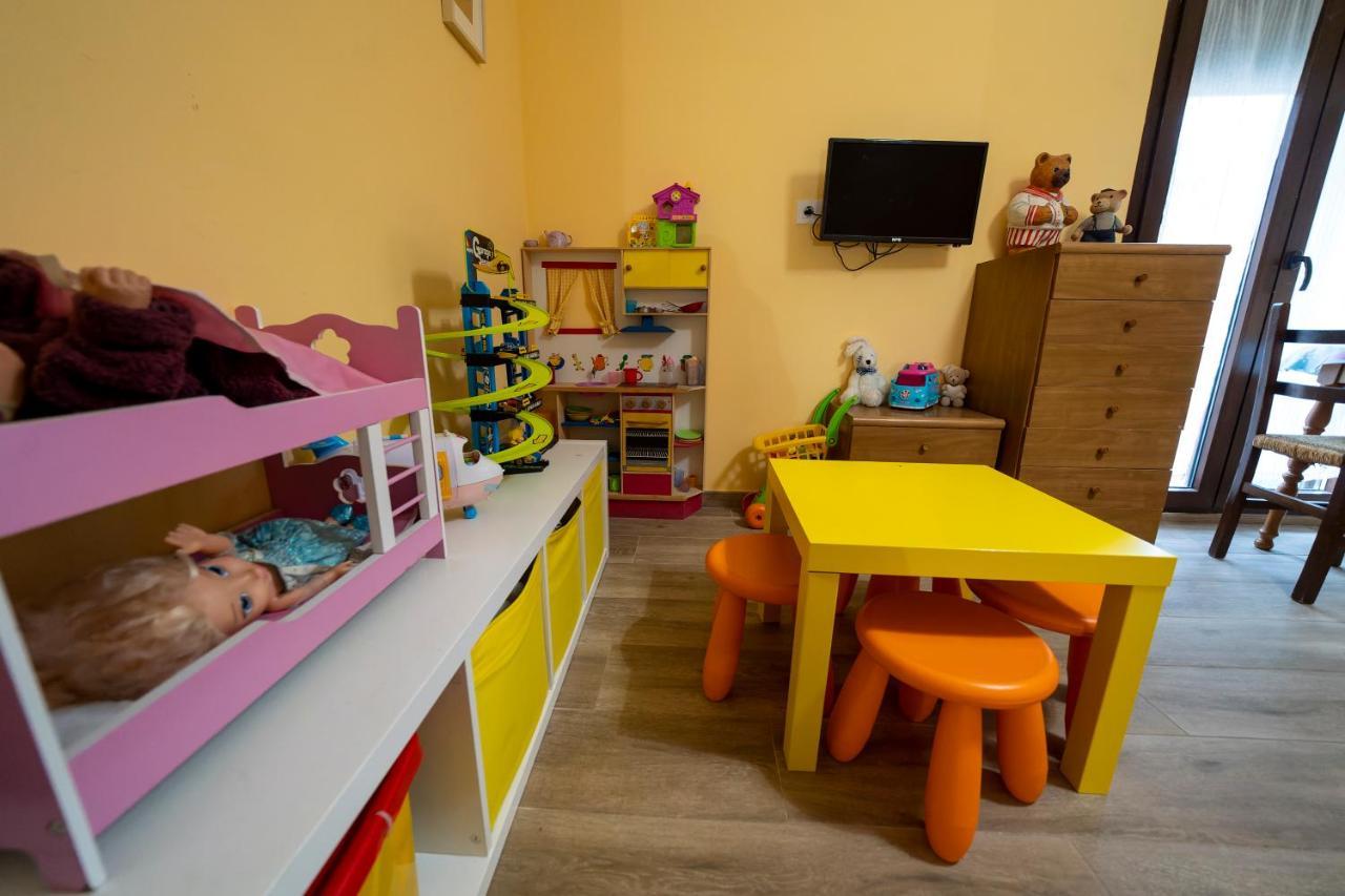Casa Rural Casa Clemen Villalba Baja Zewnętrze zdjęcie