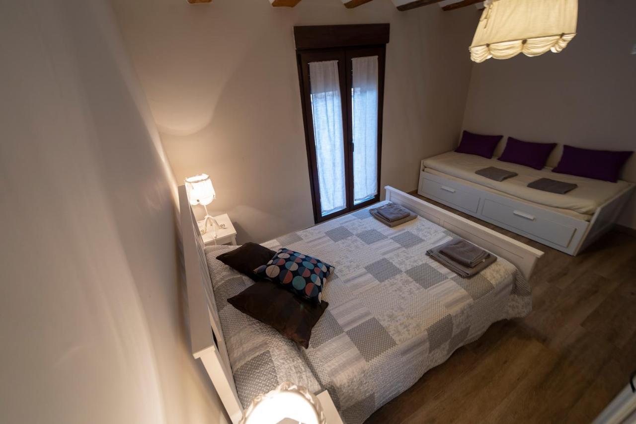 Casa Rural Casa Clemen Villalba Baja Zewnętrze zdjęcie