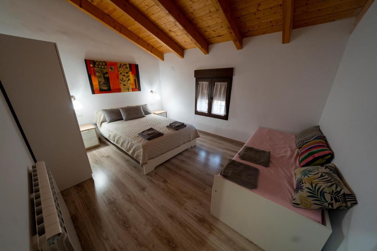 Casa Rural Casa Clemen Villalba Baja Zewnętrze zdjęcie