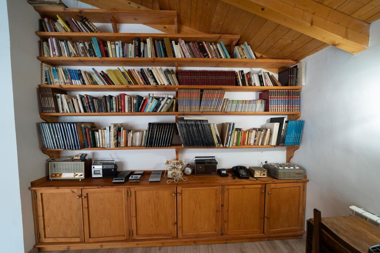 Casa Rural Casa Clemen Villalba Baja Zewnętrze zdjęcie