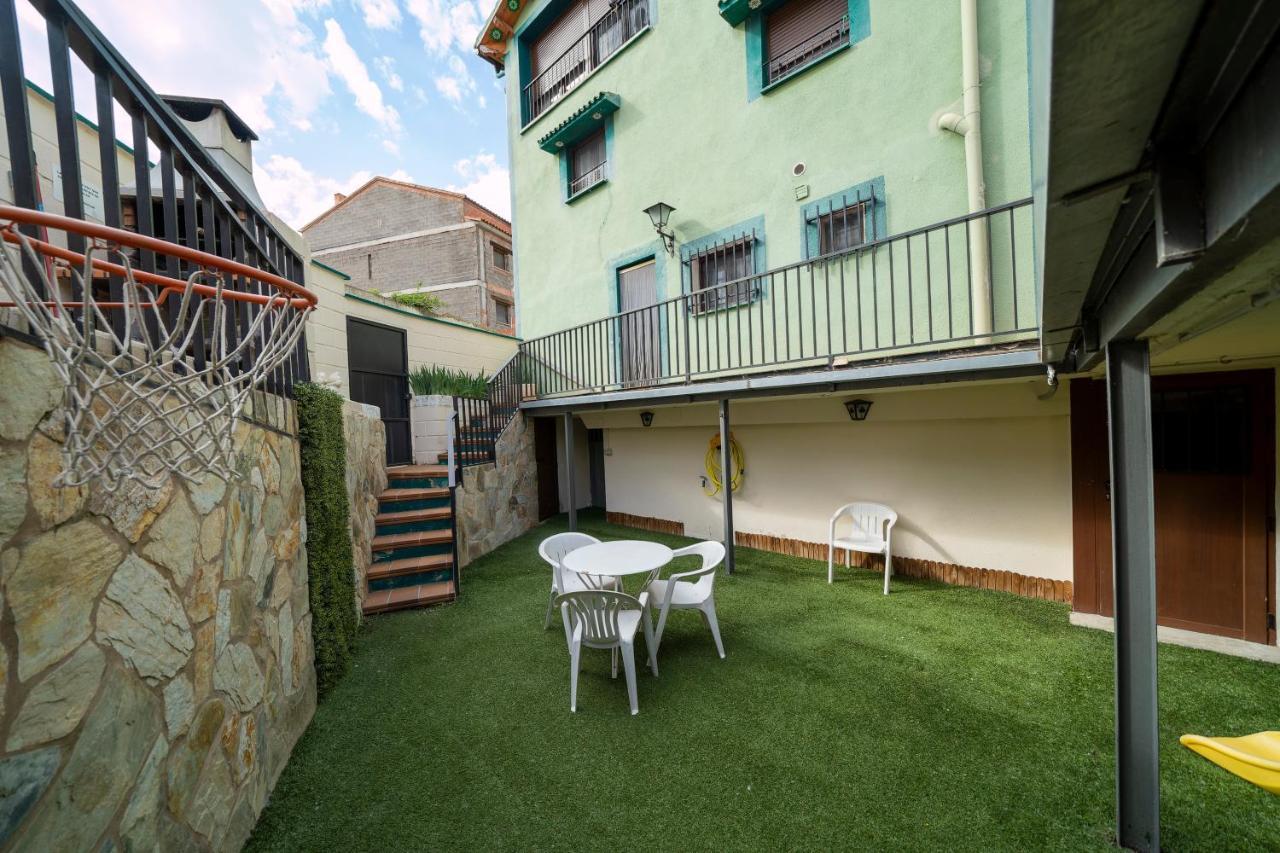 Casa Rural Casa Clemen Villalba Baja Zewnętrze zdjęcie