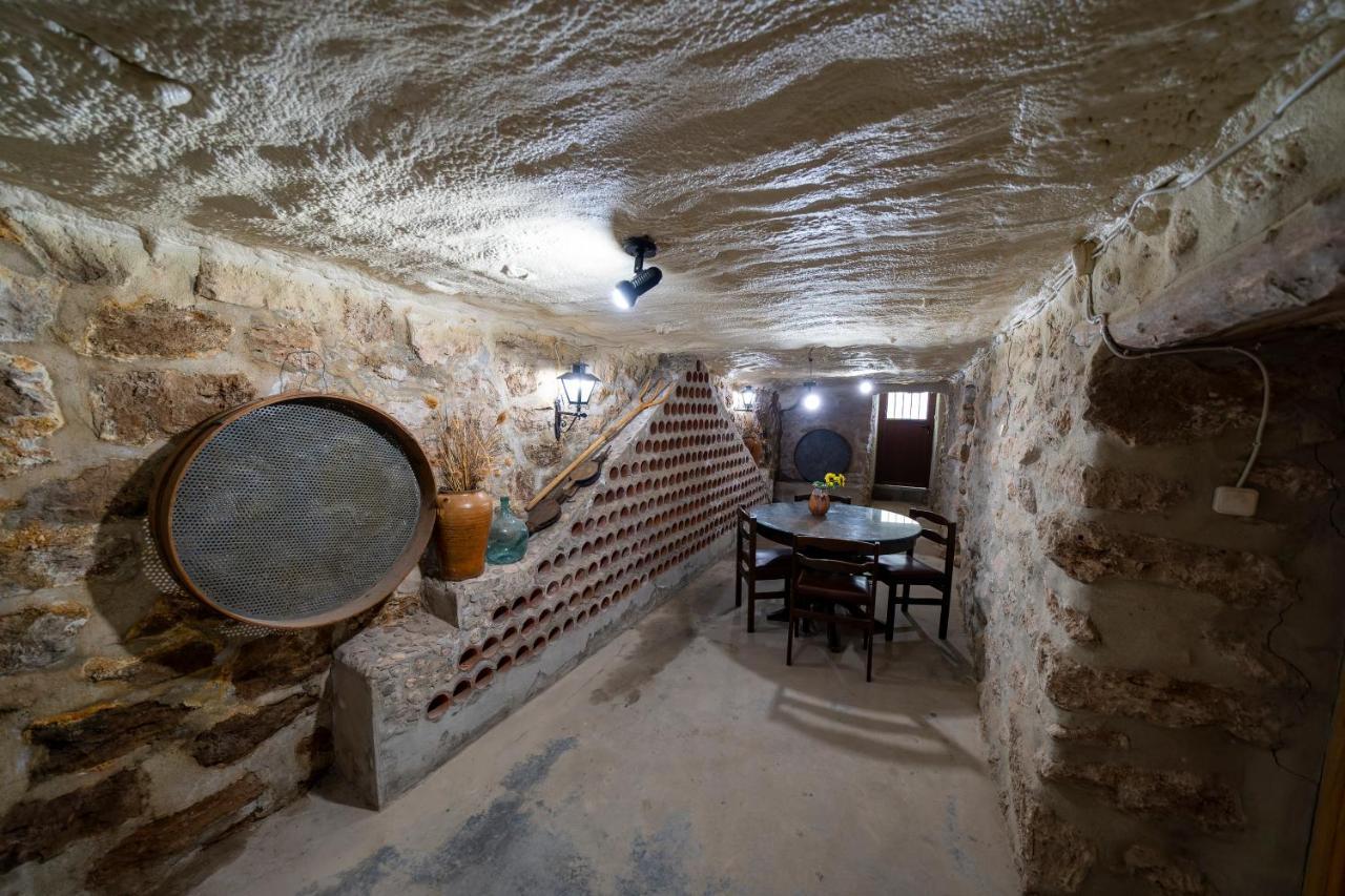 Casa Rural Casa Clemen Villalba Baja Zewnętrze zdjęcie