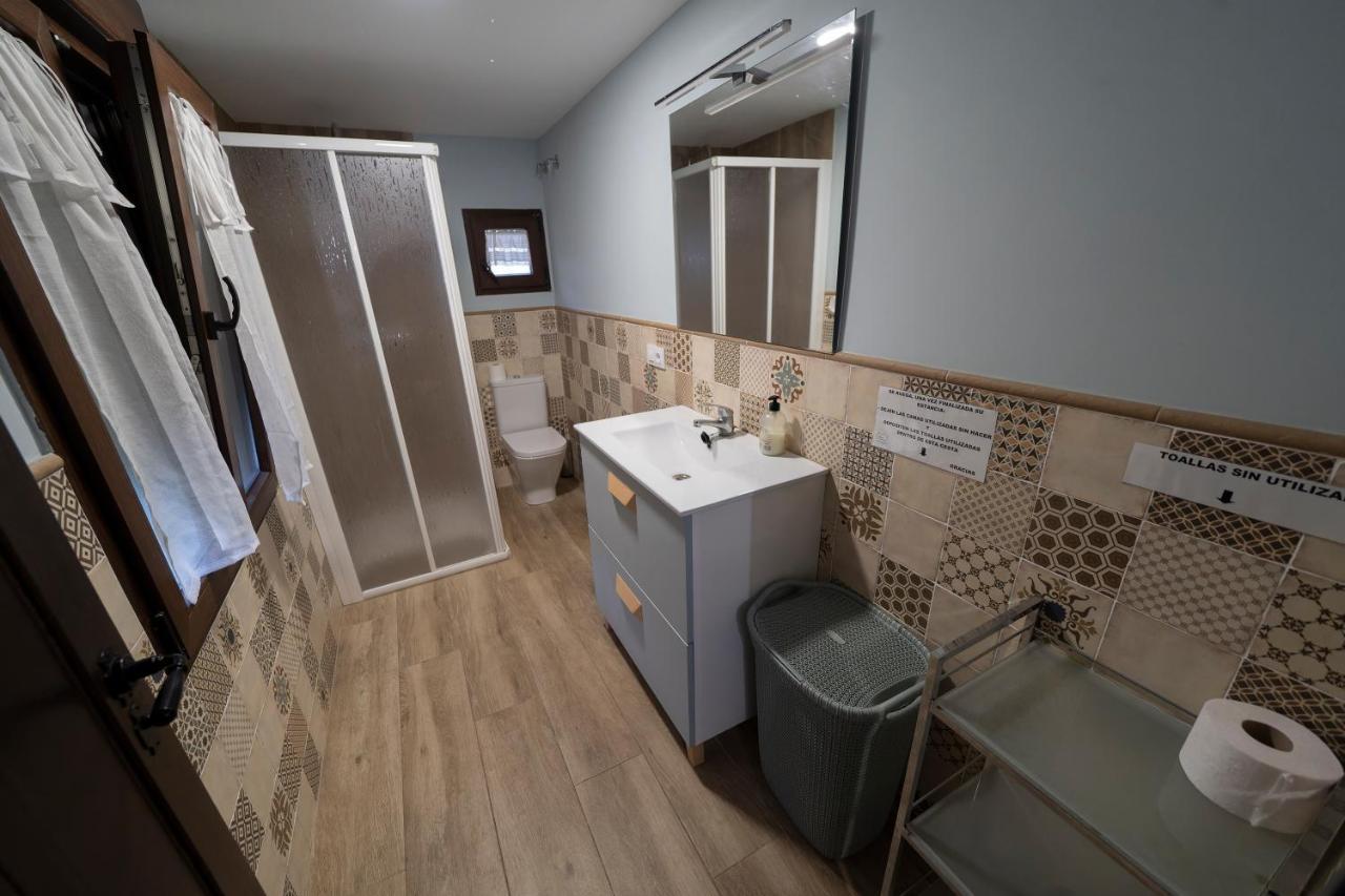 Casa Rural Casa Clemen Villalba Baja Zewnętrze zdjęcie