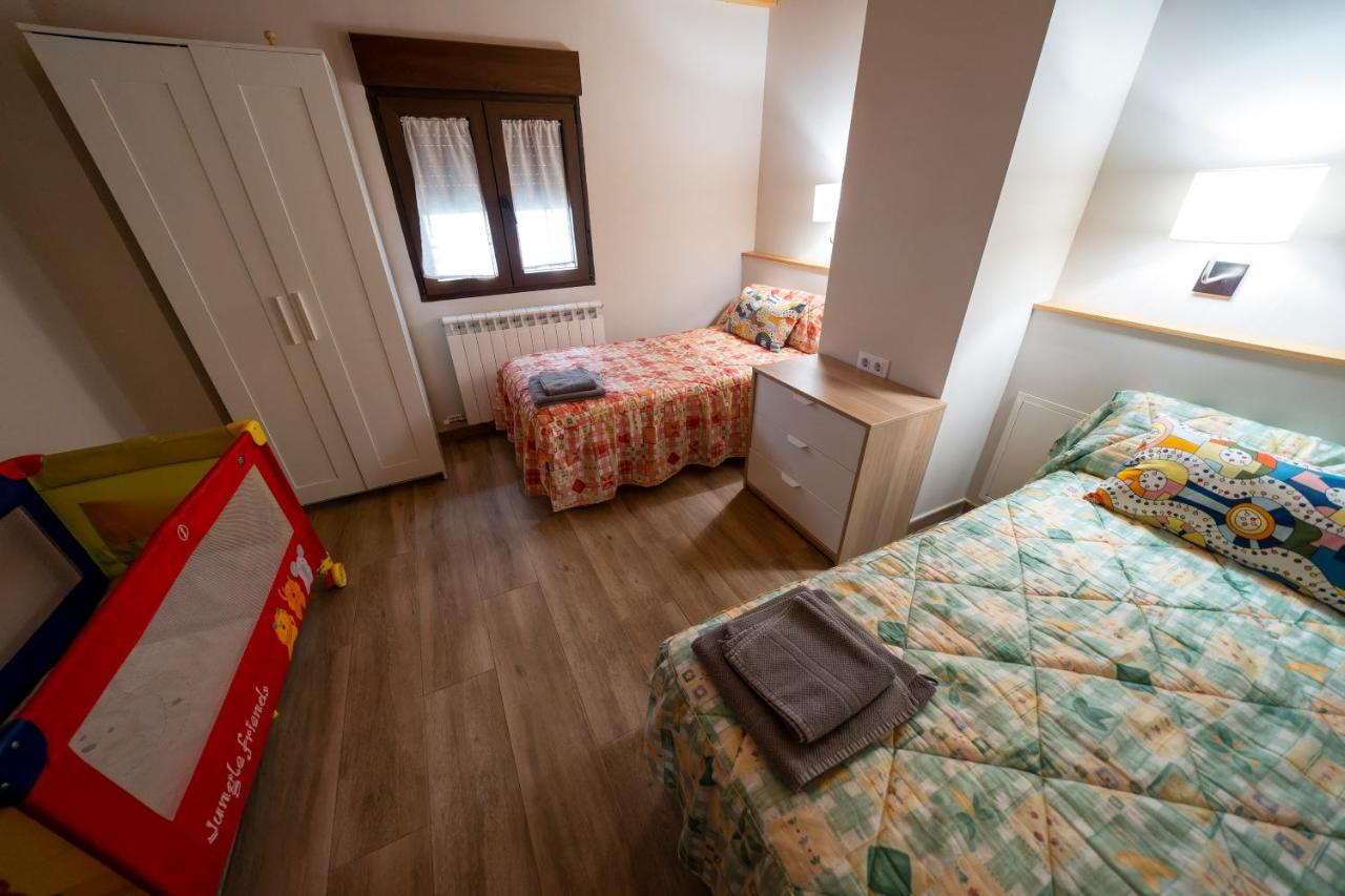 Casa Rural Casa Clemen Villalba Baja Zewnętrze zdjęcie