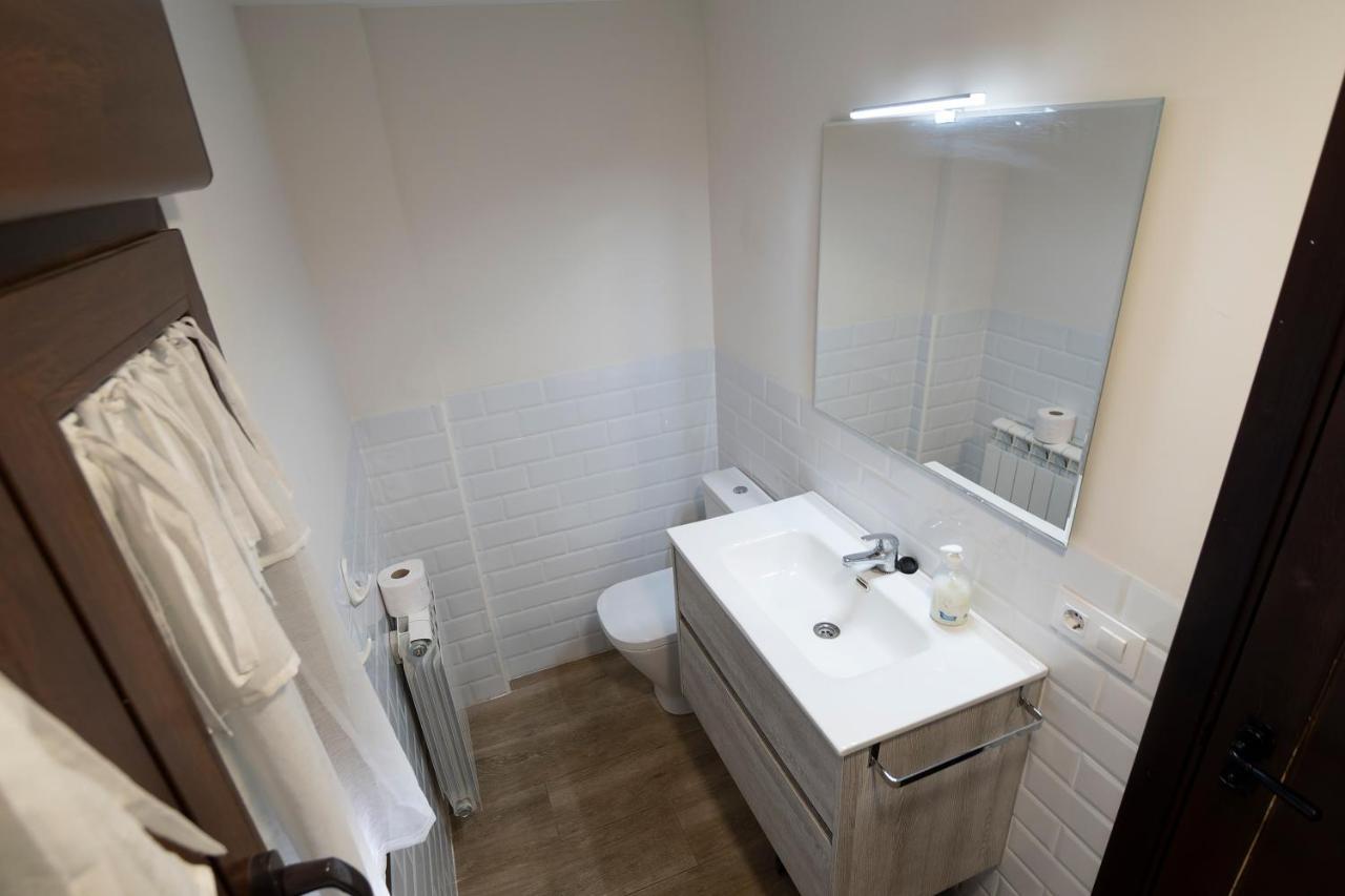 Casa Rural Casa Clemen Villalba Baja Zewnętrze zdjęcie