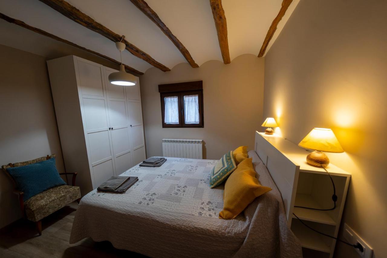 Casa Rural Casa Clemen Villalba Baja Zewnętrze zdjęcie