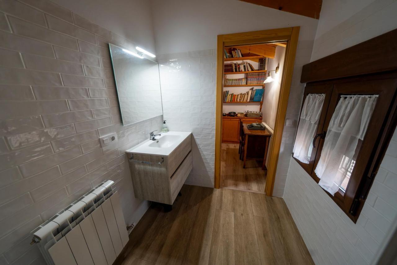 Casa Rural Casa Clemen Villalba Baja Zewnętrze zdjęcie