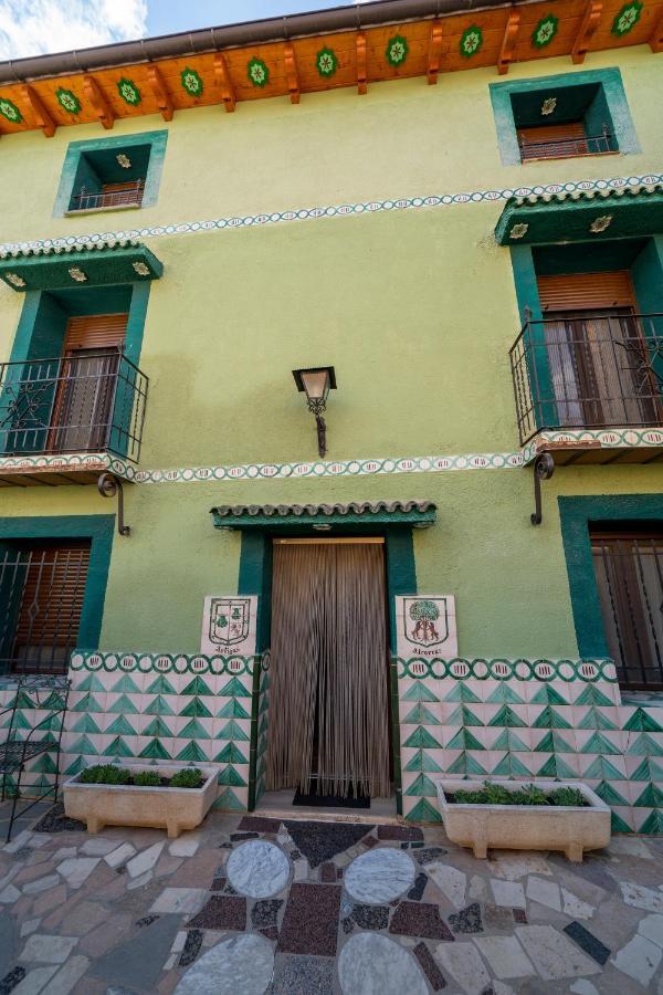 Casa Rural Casa Clemen Villalba Baja Zewnętrze zdjęcie