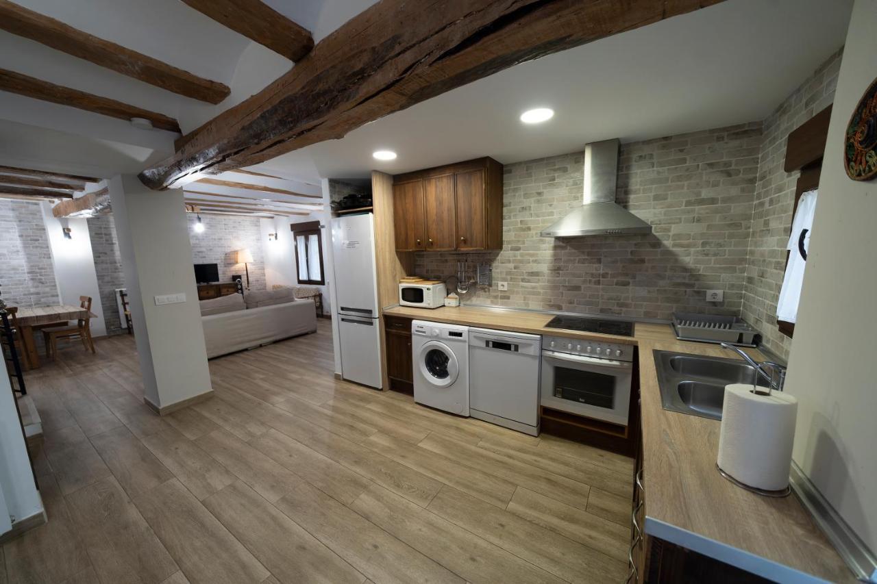 Casa Rural Casa Clemen Villalba Baja Zewnętrze zdjęcie