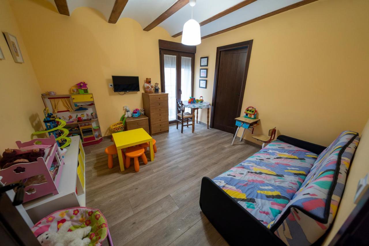 Casa Rural Casa Clemen Villalba Baja Zewnętrze zdjęcie