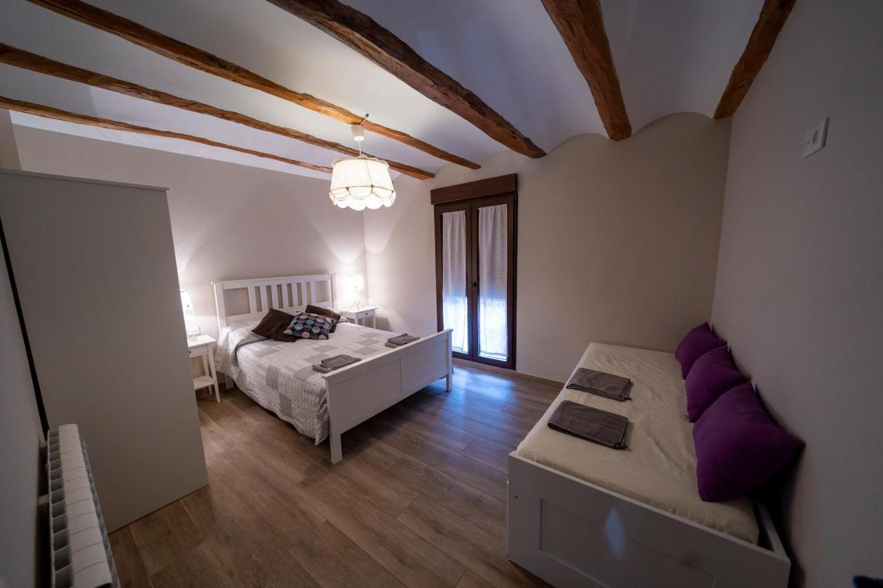 Casa Rural Casa Clemen Villalba Baja Zewnętrze zdjęcie