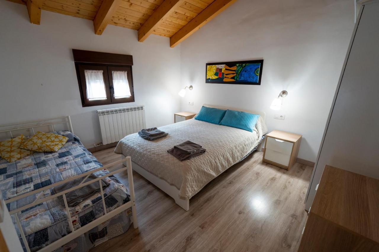 Casa Rural Casa Clemen Villalba Baja Zewnętrze zdjęcie