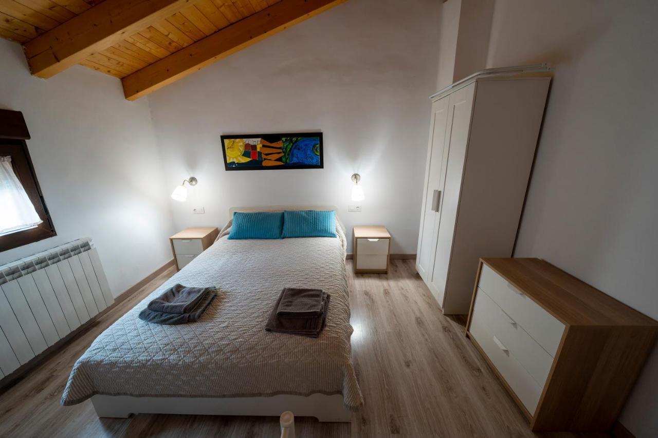 Casa Rural Casa Clemen Villalba Baja Zewnętrze zdjęcie