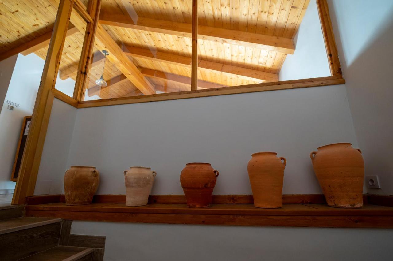 Casa Rural Casa Clemen Villalba Baja Zewnętrze zdjęcie
