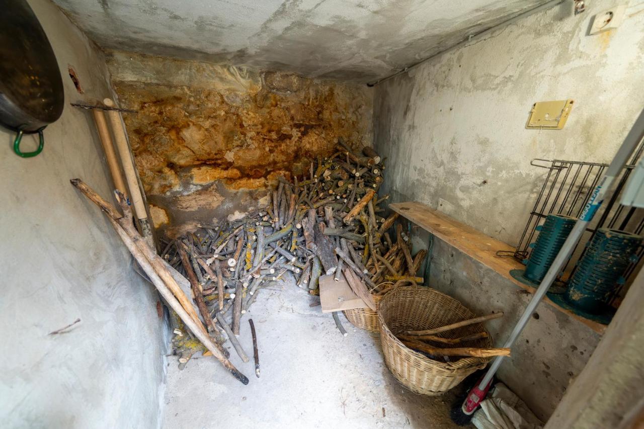 Casa Rural Casa Clemen Villalba Baja Zewnętrze zdjęcie