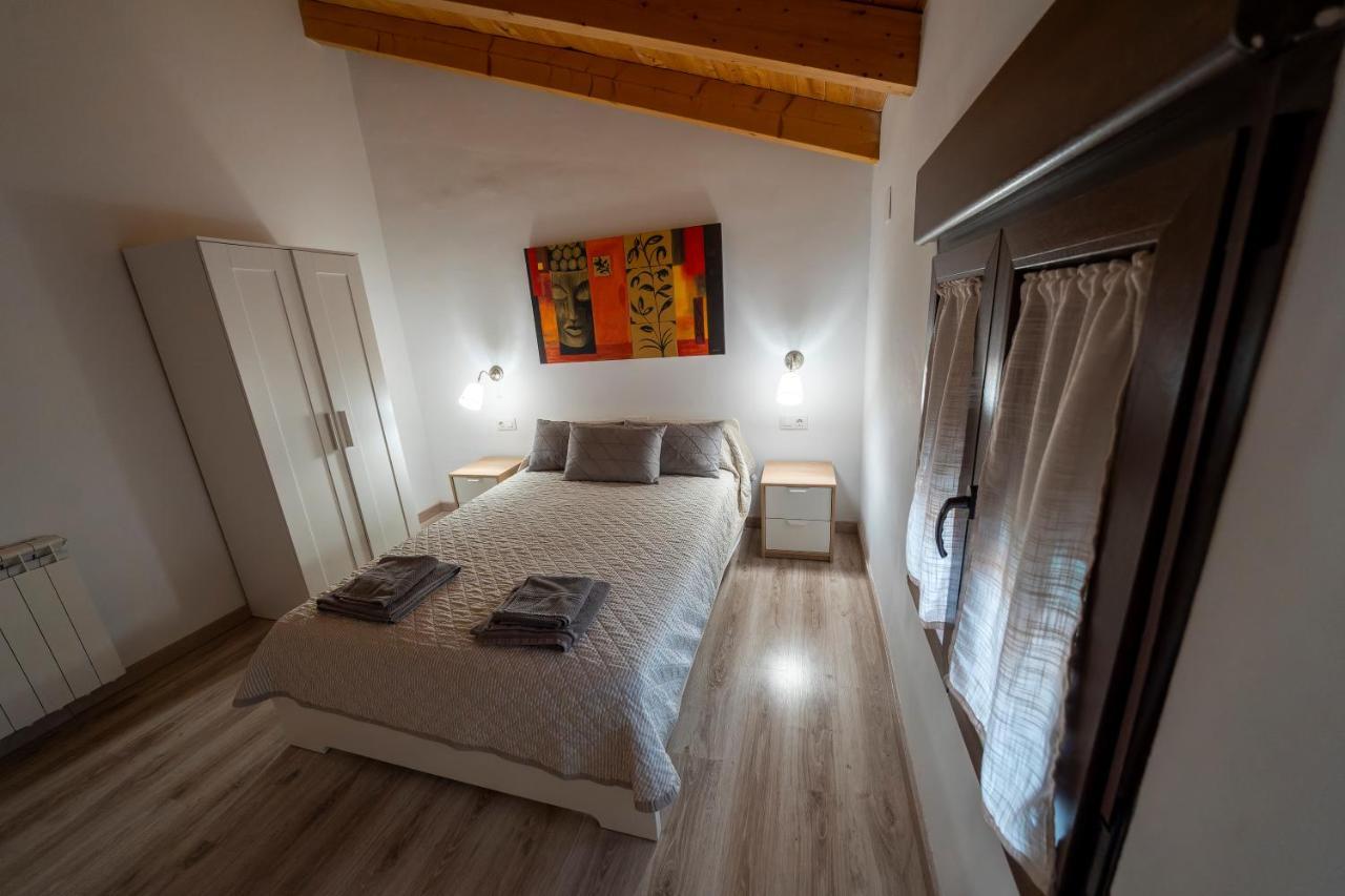 Casa Rural Casa Clemen Villalba Baja Zewnętrze zdjęcie