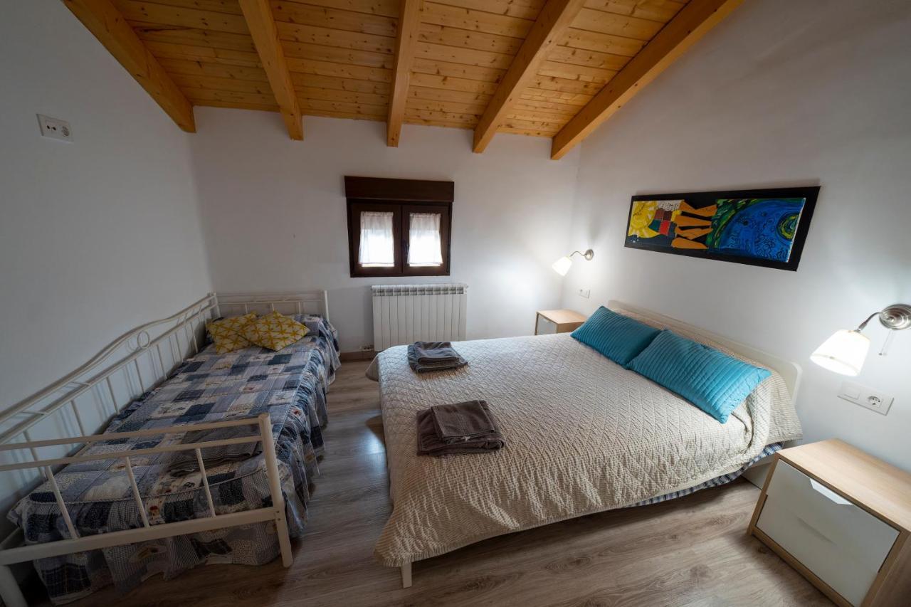 Casa Rural Casa Clemen Villalba Baja Zewnętrze zdjęcie