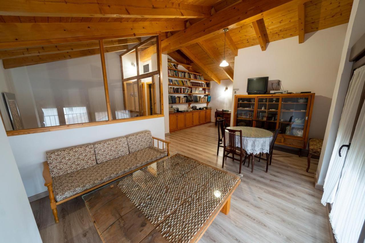 Casa Rural Casa Clemen Villalba Baja Zewnętrze zdjęcie